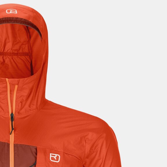 Ortovox merino windbreaker on sale